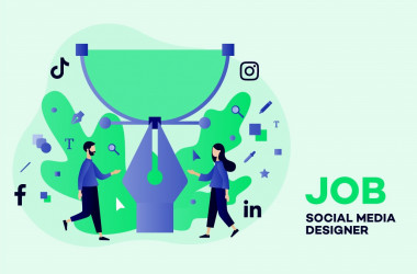 JOB: Social media designer